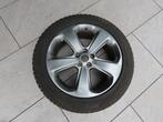 18 inch lichtmetalen velgen met winterbanden (opel Mokka), Auto-onderdelen, Banden en Velgen, Ophalen, 18 inch, Velg(en), Winterbanden