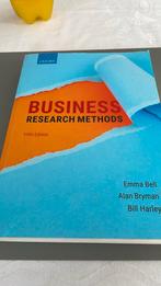 BUSINESS RESEARCH METHODS 5E, Boeken, E-books, Emma Bell, Alan Bryman, Bill Harley