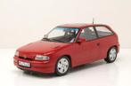 1:18 Opel Astra GSi uit 1992 Rood Norev, Hobby en Vrije tijd, Modelauto's | 1:18, Ophalen of Verzenden, Nieuw, Auto, Norev