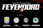 1x Passe Partout Feyenoord, Tickets en Kaartjes, Eén persoon, September