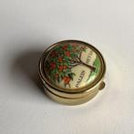 vintage pillendoosje "Paleis Het Loo", Antiek en Kunst, Curiosa en Brocante, Ophalen of Verzenden