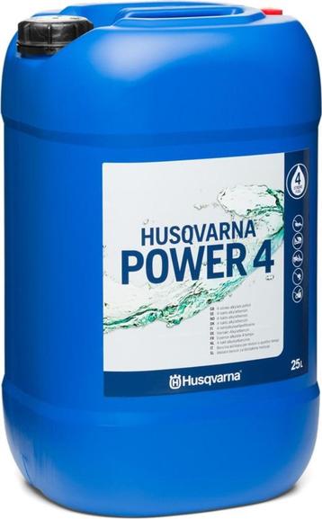 Husqvarna Power 4-Takt Brandstof XP – 25 Liter  beschikbaar voor biedingen