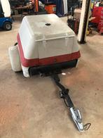 VW kompressor, met een Volkswagen motor, Ophalen