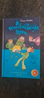 De verschrikkelijke steen - Tosca Menten, z.g.a.n! Hardcover, Ophalen of Verzenden, Zo goed als nieuw, Tosca Menten