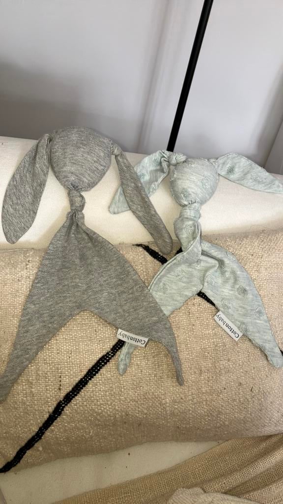 Cottonbaby konijn, Ophalen of Verzenden, Zo goed als nieuw