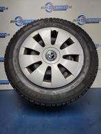 Originele 16 inch Mercedes Vito winterset op staalvelg 5x112, Auto-onderdelen, Banden en Velgen, -, Banden en Velgen, -, Bestelwagen