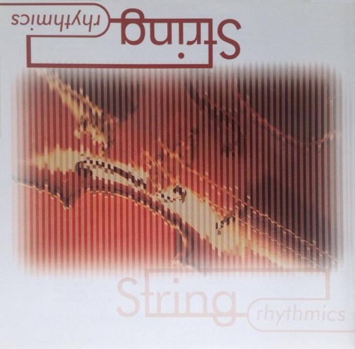 CD-sale VARIOUS - String rhythmics, Cd's en Dvd's, Cd's | Instrumentaal, Zo goed als nieuw, Verzenden