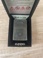 Vintage Zippo US Police department of defence, Nieuw, Ophalen of Verzenden, Aansteker