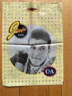 Jan Smit Jeugdfoto van Jan Smit reclame op plastic zak, Verzamelen, Ophalen of Verzenden, Zo goed als nieuw