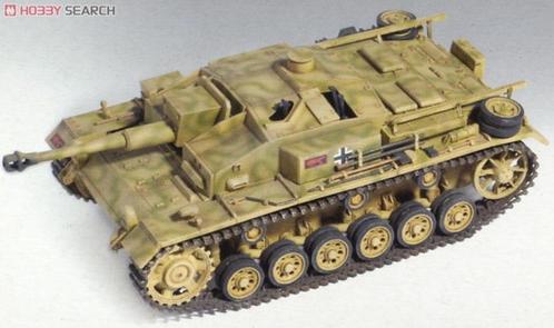 Dragon 1:35 Sd.kfz 142/1 Stug III ausf F, Hobby en Vrije tijd, Modelbouw | Auto's en Voertuigen, Nieuw, Tank, 1:32 tot 1:50, Overige merken