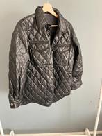 Maje jas, Ophalen of Verzenden, Zo goed als nieuw, Maat 46/48 (XL) of groter, Zwart