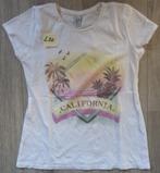 Wit Meisjes Shirt nr 20 L, Xara, Gebruikt, Meisje, Ophalen of Verzenden