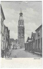 AK Enkhuizen - Torenstraat, Verzenden, 1920 tot 1940, Gelopen, Noord-Holland