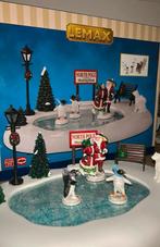 Lemax kerstdorp - north pole skating rink, Diversen, Kerst, Ophalen, Zo goed als nieuw