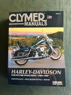 Werkplaats handboek Harley Davidson, Motoren, Handleidingen en Instructieboekjes, Ophalen of Verzenden, Harley-Davidson of Buell