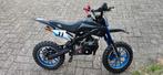 Mini crosser 49cc, Fietsen en Brommers, Minibikes, Midibikes en Pitbikes, Ophalen, Zo goed als nieuw, Dirtbike