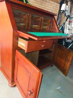 Prachtige vintage bureau, Huis en Inrichting, Kasten | Secretaires, Gebruikt, Ophalen