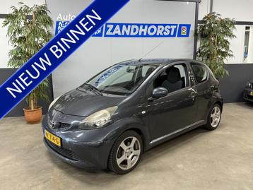 Toyota Aygo 1.0-12V (bj 2006) beschikbaar voor biedingen