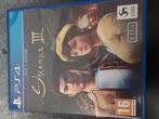Shenmue 3 ps4, Spelcomputers en Games, 1 speler, Ophalen of Verzenden, Zo goed als nieuw