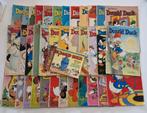 37 donald duck strips 1970 80 90 series t.e.a.b walt disney, Meerdere comics, Gelezen, Ophalen of Verzenden, Europa