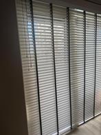 2x witte op maat gemaakte jaloezieën (105x235cm), Ophalen, 100 tot 150 cm, 200 cm of meer, Wit