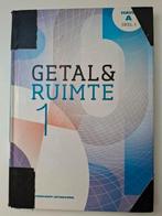 Wiskunde A Getal&Ruimte Havo A deel 1, Ophalen of Verzenden, Zo goed als nieuw, J.H. Dijkhuis