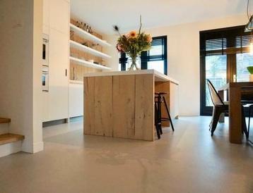 2K Gietvloeren | LAVA STEEN gietvloer Doe-Het-Zelf Pakket  beschikbaar voor biedingen