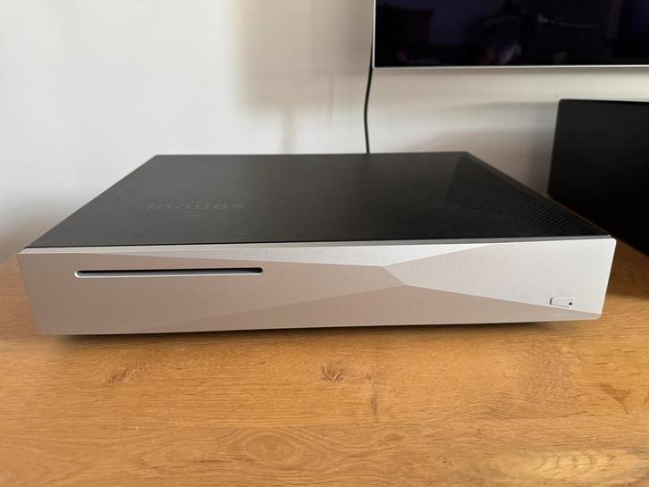 Innuos zen mk3 1tb, Audio, Tv en Foto, Mediaspelers, Zo goed als nieuw, 500 tot 1500 GB, USB 2.0, Ophalen of Verzenden