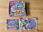 Lego Friends 41311 Heartlake pizzeria, Ophalen of Verzenden, Zo goed als nieuw, Complete set, Lego