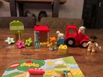 duplo boerderij 10950, Ophalen of Verzenden, Zo goed als nieuw, Complete set, Duplo