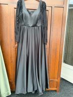 Gala jurk, Kleding | Dames, Gelegenheidskleding, Galajurk, Zwart, Maat 46/48 (XL) of groter, Ophalen of Verzenden