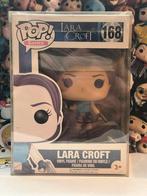 Funko pop Lara croft 168 tomb raider games, Ophalen of Verzenden, Zo goed als nieuw