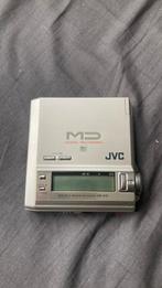 Jvc xm r70 sl minidisc speler en recorder, Ophalen of Verzenden