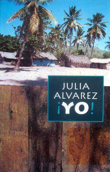 Julia Alvarez - Yo ! beschikbaar voor biedingen
