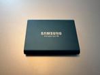 Samsung T5 500GB Portable SSD - Snelle Externe Schijf, Computers en Software, Harde schijven, SSD, Ophalen of Verzenden, Zo goed als nieuw