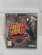 Guitar Hero Warriirs of Rock PlayStation 3, Spelcomputers en Games, Ophalen of Verzenden