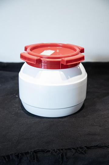 Curtec 3.6l voerton/waterkluis (nog 8 beschikbaar) beschikbaar voor biedingen