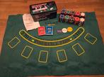 Poker en black jack set, Hobby en Vrije tijd, Ophalen