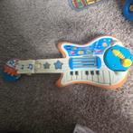 Vtech speelgoed gitaar met geluid, Kinderen en Baby's, Speelgoed | Vtech, Ophalen, Gebruikt, 6 maanden tot 2 jaar