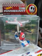 Vliegende Shy Guy Kart - Hot Wheels Mario Kart, Verzamelen, Ophalen of Verzenden, Nieuw
