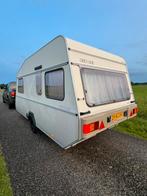 Kip grey-line caravan, Standaardzit, Kip, Bedrijf, Schokbreker