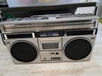 Hitachi vintage radio, Ophalen, Gebruikt