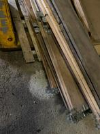 6 palletranden, Ophalen, Gebruikt, Opvouwbaar