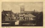 Grouw. - Het Groen - muziektent - B-keus - 1931 gelopen, Ophalen of Verzenden, 1920 tot 1940, Gelopen
