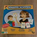 Knappe Koppen - Kinderspel 2-5 jaar, Een of twee spelers, Ophalen of Verzenden, Gebruikt, University Games
