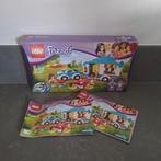 Lego Friends Zomercaravan 41034, Kinderen en Baby's, Speelgoed | Duplo en Lego, Ophalen of Verzenden, Zo goed als nieuw
