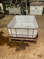 Voerbak waterbak hooibak ibc bak, Dieren en Toebehoren, Ophalen