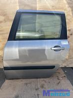 PEUGEOT 307 SW BREAK GRIJS EZAC links achter deur 2002-2009, Auto-onderdelen, Carrosserie en Plaatwerk, Ophalen of Verzenden, Gebruikt