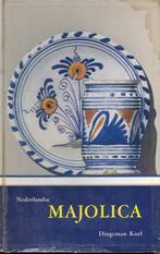 nederlandse majolica dingeman korf, Zo goed als nieuw, Verzenden, Nederlandse majolica