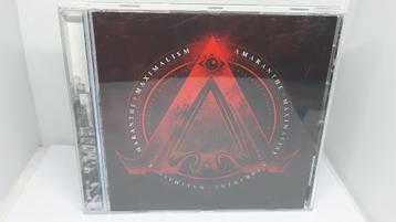 Amaranthe – Maximalism CD Muziek Album, Death Metal beschikbaar voor biedingen